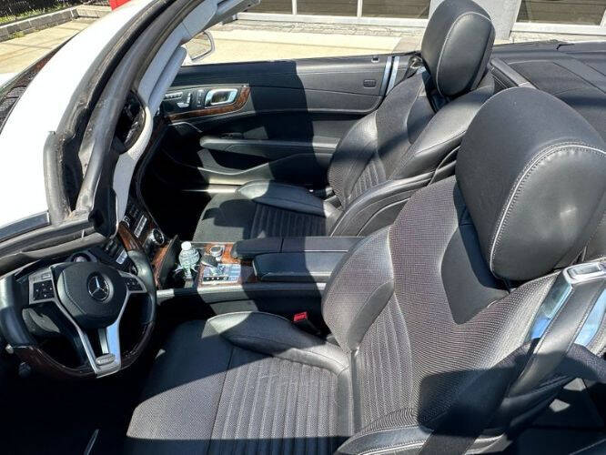 2013 Mercedes-Benz SL-Class