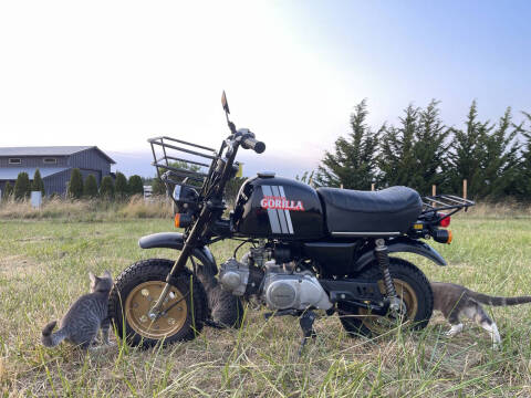 1983 Honda Gorilla