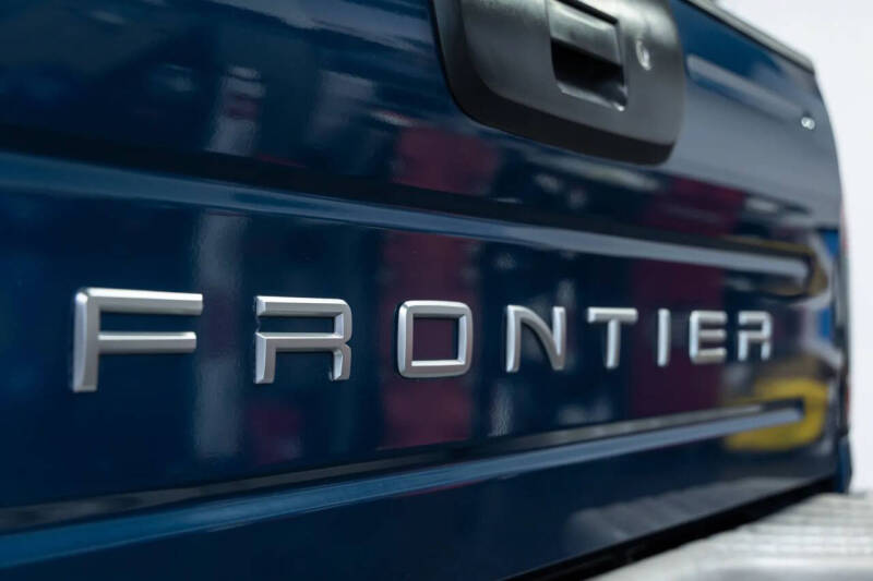 2002 Nissan Frontier