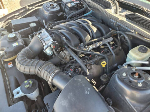 2007 Ford Mustang GT Deluxe