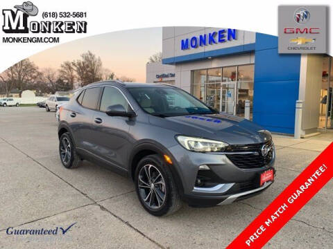 2021 Buick Encore GX