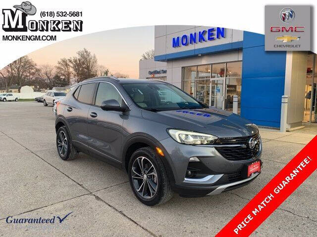 2021 Buick Encore GX Essence