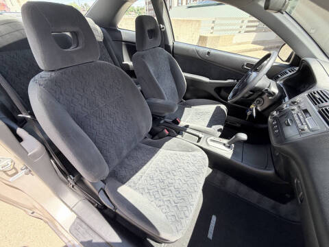 2002 Honda Civic LX