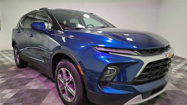 2023 Chevrolet Blazer LT