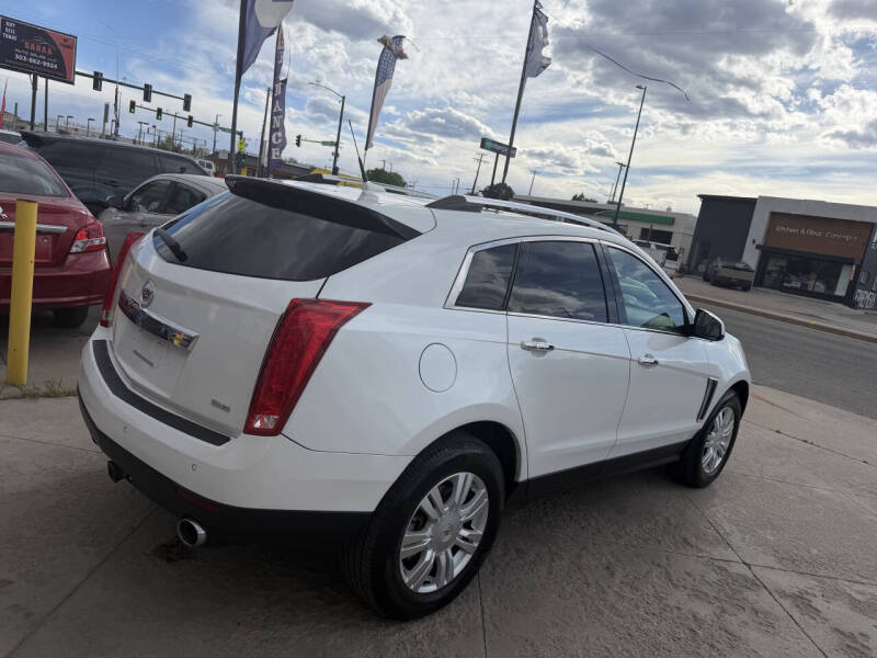 2014 Cadillac SRX Luxury Collection