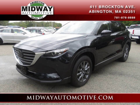 2023 Mazda CX-9 Touring