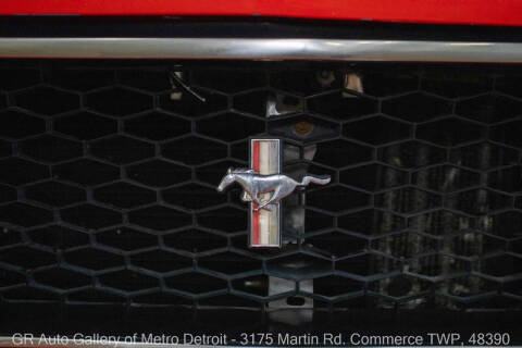 1973 Ford Mustang
