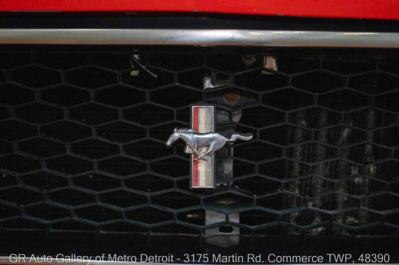 1973 Ford Mustang