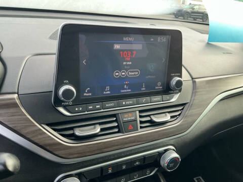 2025 Nissan Altima 2.5 SV