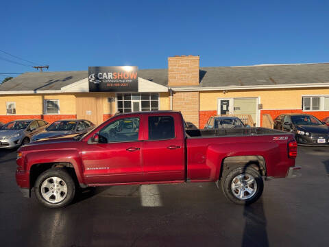 2017 Chevrolet Silverado 1500 for sale at CARSHOW in Cinnaminson NJ