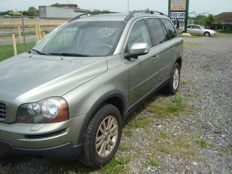 2008 Volvo XC90 for sale at Branch Avenue Auto Auction in Clinton MD