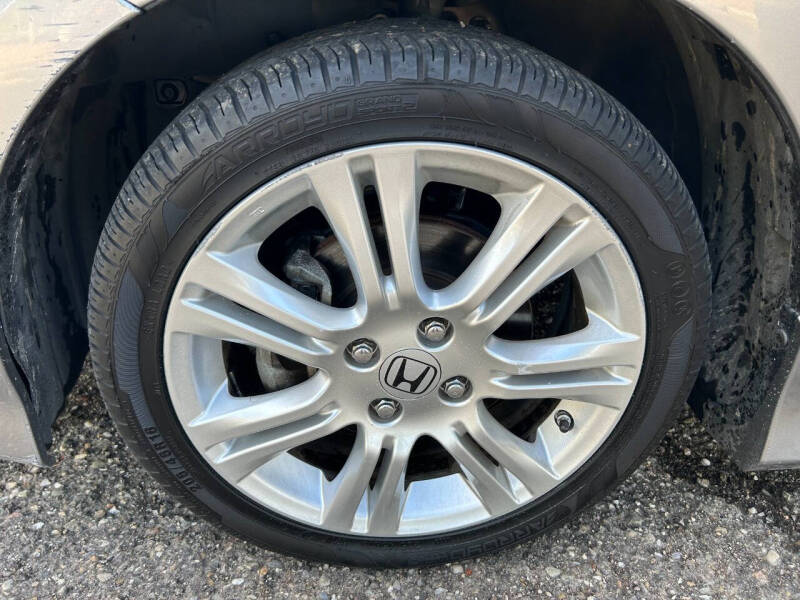 2009 Honda Fit Sport