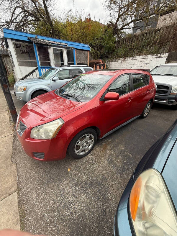 2009 Pontiac Vibe 2.4L