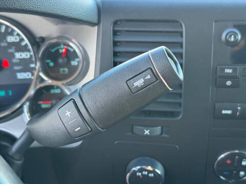 2011 Chevrolet Silverado 2500HD