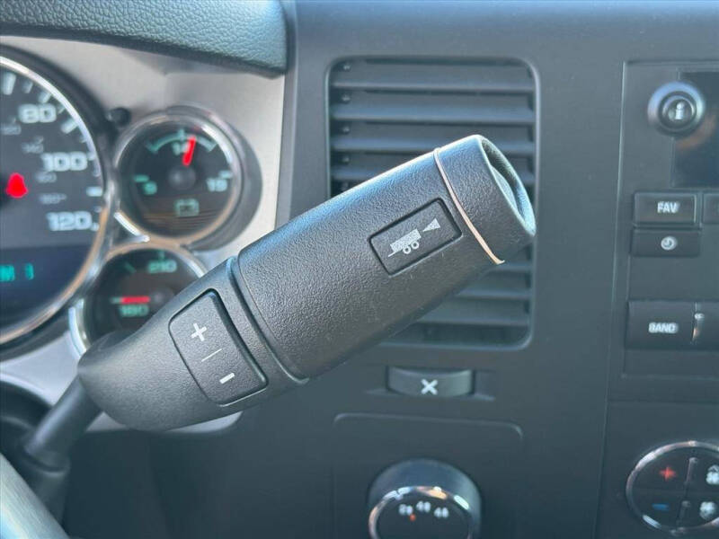 2011 Chevrolet Silverado 2500HD