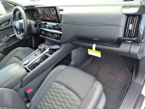 2026 Nissan Pathfinder