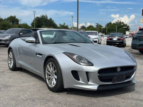 2014 Jaguar F-TYPE
