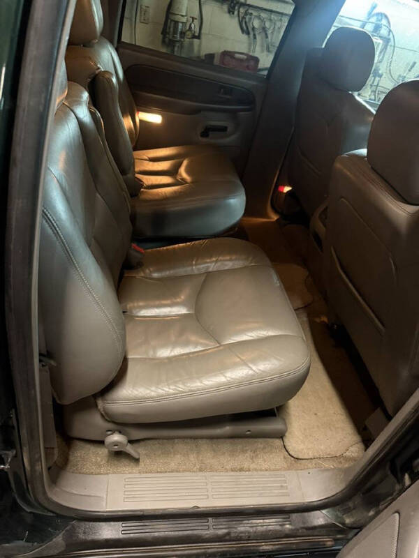 2003 Chevrolet Suburban