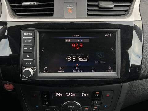 2019 Nissan Sentra SV