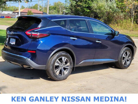 2023 Nissan Murano S