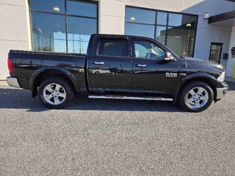 2017 RAM 1500