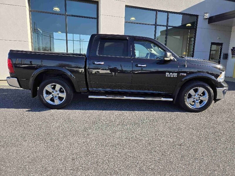 2017 RAM 1500