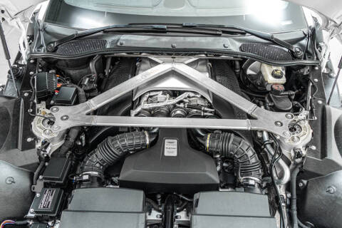 2020 Aston Martin Vantage