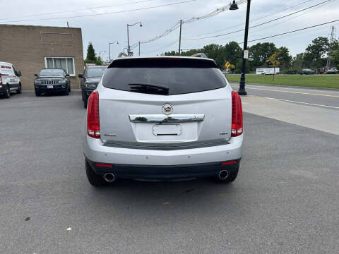 2013 Cadillac SRX Luxury Collection