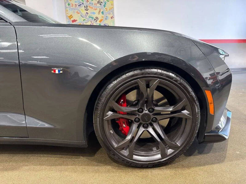 2018 Chevrolet Camaro SS