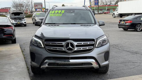2017 Mercedes-Benz GLS GLS 450