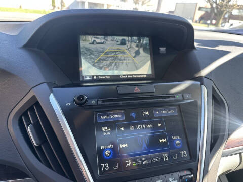 2015 Acura MDX SH-AWD w/Tech