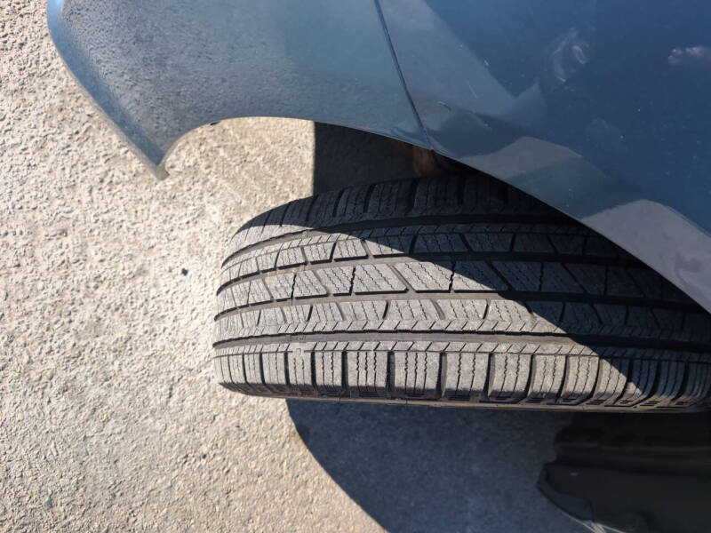 2011 Toyota Venza FWD 4cyl