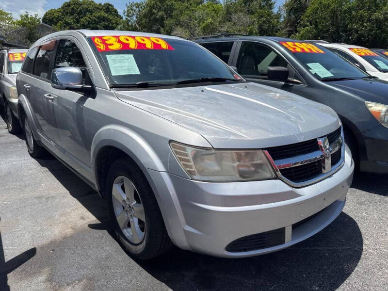 2009 Dodge Journey SXT