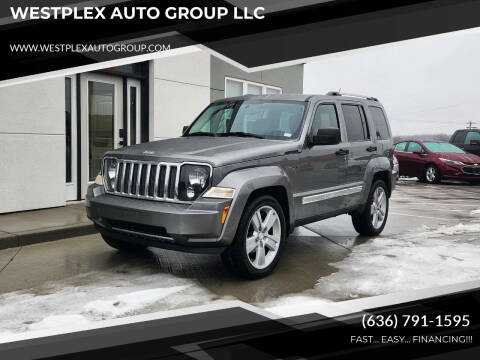 2012 Jeep Liberty for sale at WESTPLEX AUTO GROUP LLC in Wright City MO