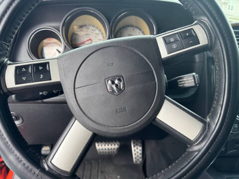 2009 Dodge Challenger R/T