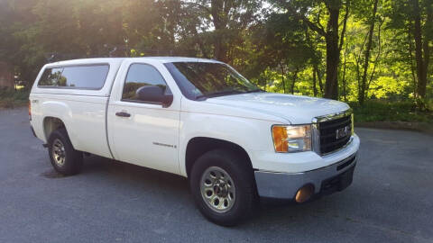 2008 GMC Sierra 1500 for sale at Rouhana Auto Sales in Norwood MA