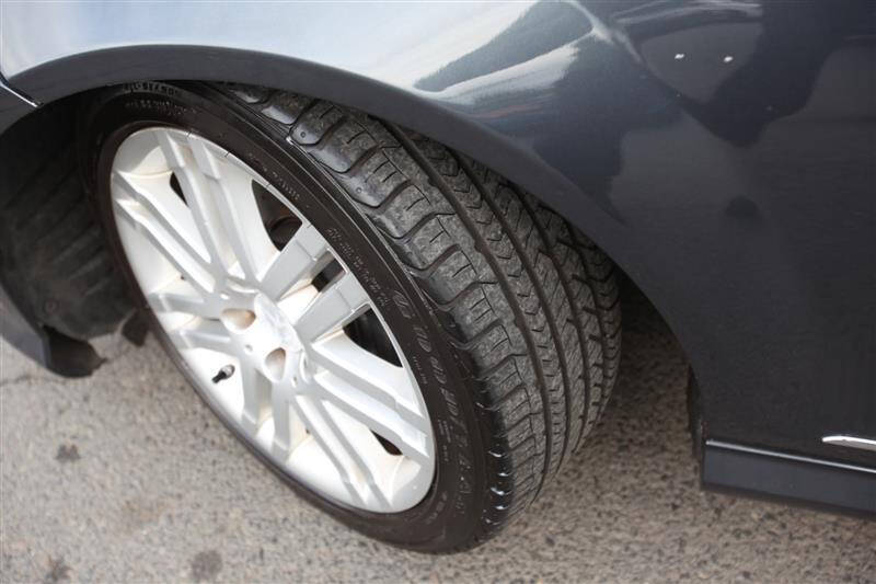 2009 Mercedes-Benz C-Class