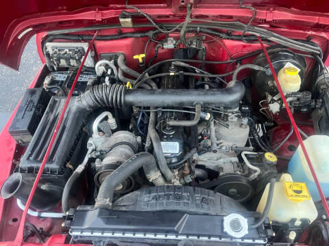 1999 Jeep Wrangler Sport