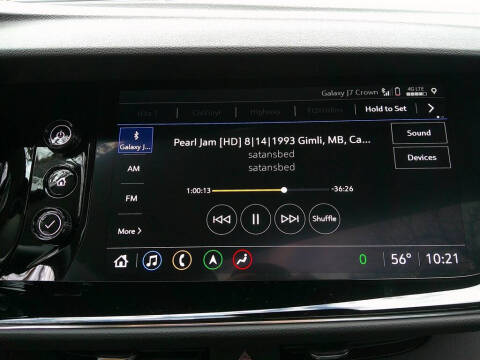 2023 Buick Envision Avenir