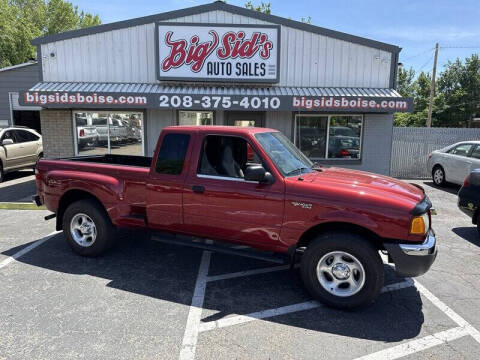 2001 Ford Ranger