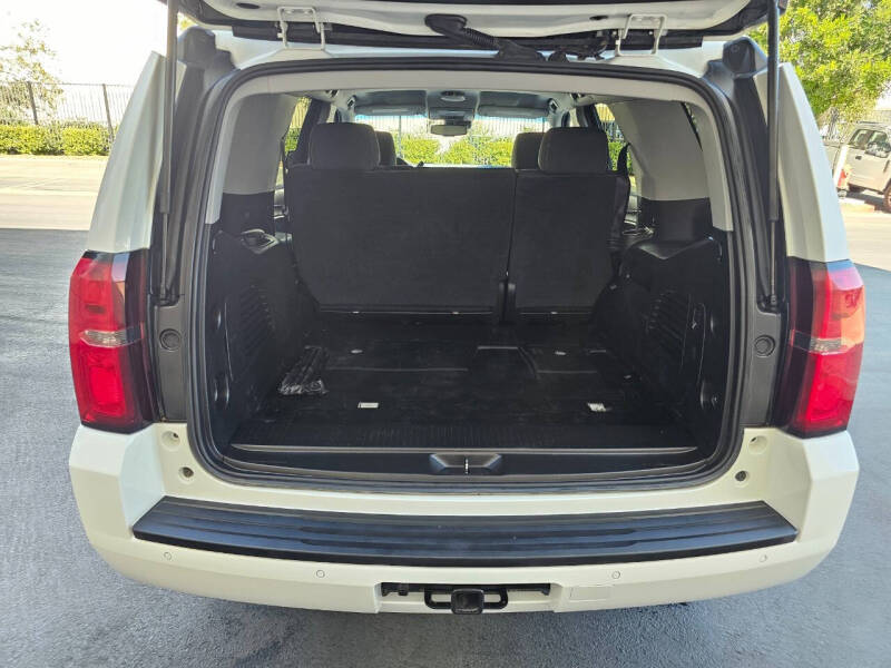 2019 Chevrolet Tahoe Police