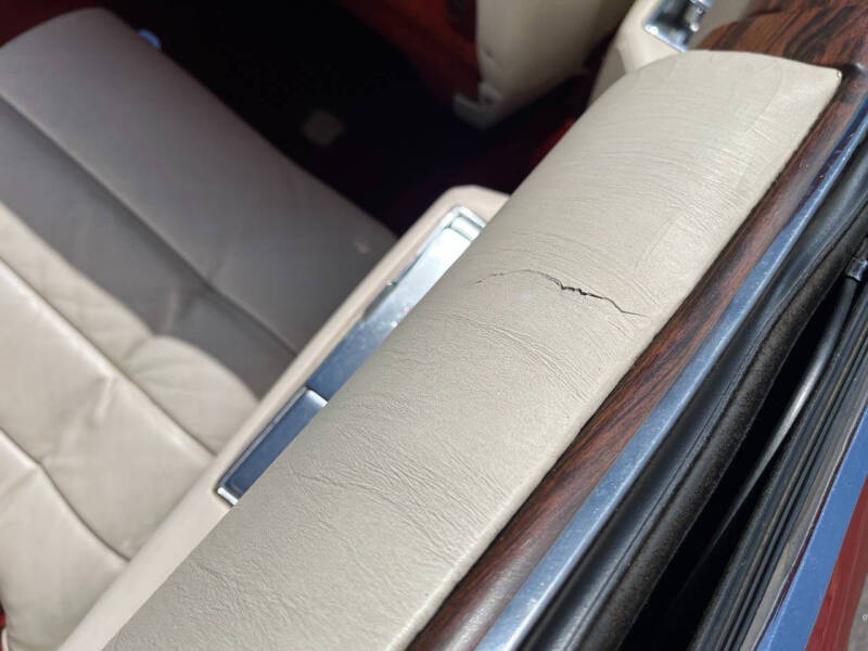1976 Cadillac Eldorado