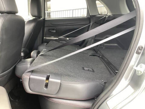 2024 Mitsubishi Outlander Sport