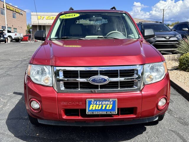 2008 Ford Escape XLT