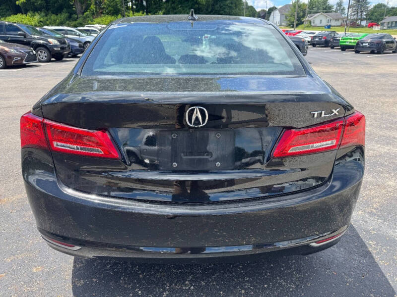 2020 Acura TLX