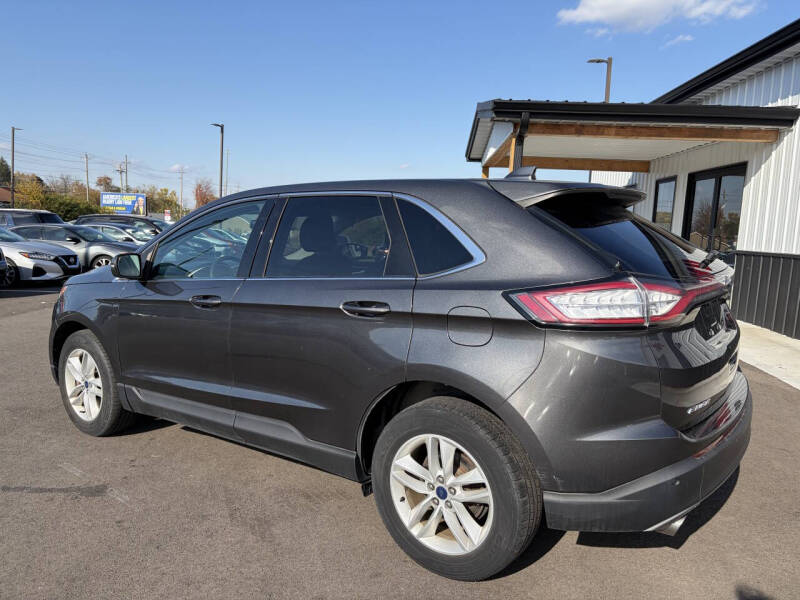 2018 Ford Edge SEL
