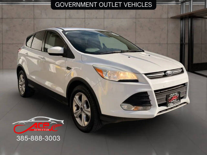 2016 Ford Escape SE