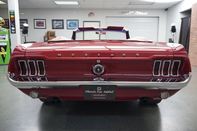 1967 Ford Mustang