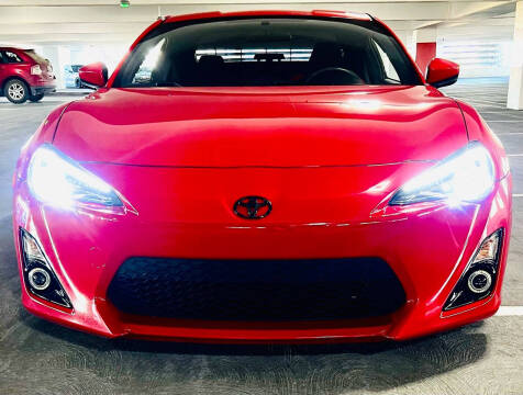2016 Scion FR-S Release Series 2.0