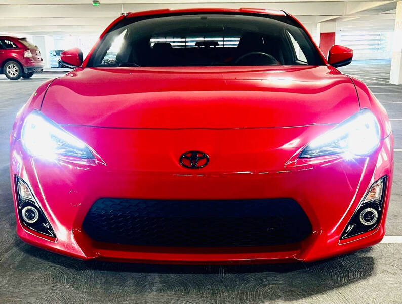 2016 Scion FR-S Release Series 2.0